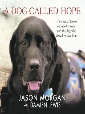 cover image of A Dog Called Hope
